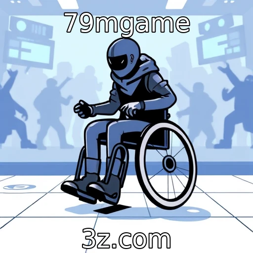 Acessibilidade em jogos e seu crescimento