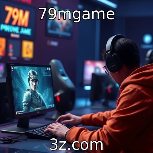 Evolução dos jogos online e seu impacto na indústria